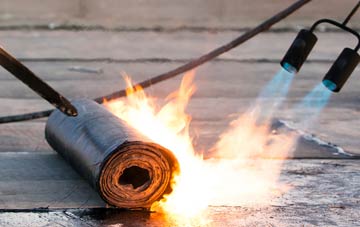 Horton Cum Studley asphalt flat roofing repairs