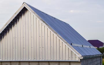 disadvantages of Horton Cum Studley corrugated roofing
