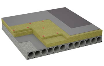 considerations of Horton Cum Studley flat roofing insulation