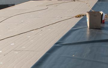 disadvantages of Horton Cum Studley flat roof insulation