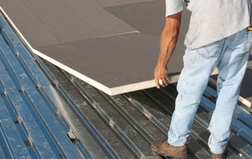 benefits of insulating Horton Cum Studley flat roofing