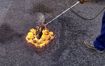 Horton Cum Studley flat roofing repairs