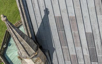 Horton Cum Studley lead roof considerations