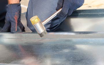 Horton Cum Studley metal roofing costs