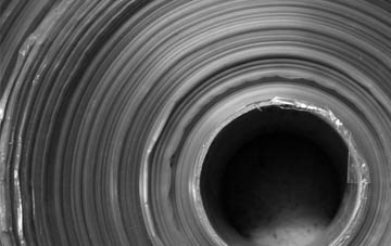 Horton Cum Studley pvc roof replacement