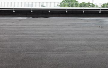 Horton Cum Studley asphalt roof replacement