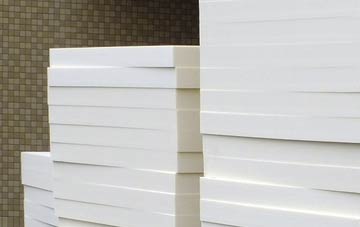 Horton Cum Studley tapered roof insulation costs