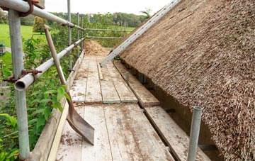 advantages of Horton Cum Studley thatch roofing