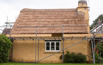 Horton Cum Studley thatch roofing costs