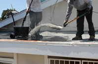 Horton Cum Studley flat roofing repair