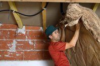 Horton Cum Studley tapered roof insulation